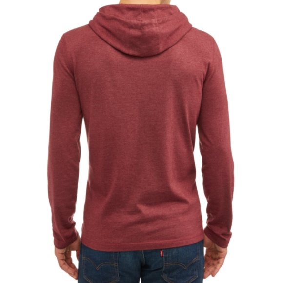 Lee's Logo Hoodie Tee - Picture 15 of 15